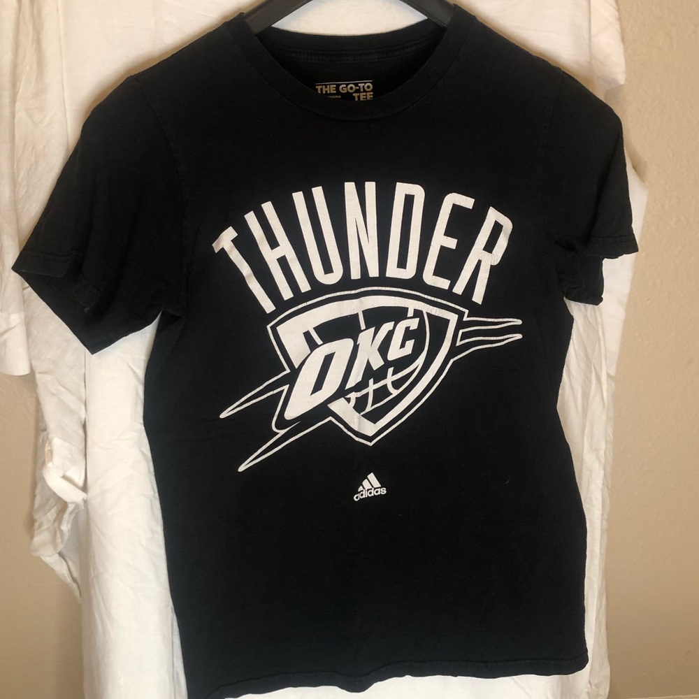 OKC Thunder T-Shirt Men’s Small